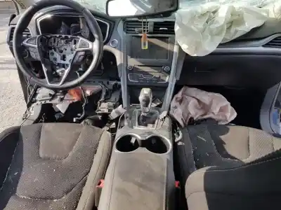 Veicolo di demolizione ford mondeo lim. hybrid titanium dell'anno 2018 alimentato uacc