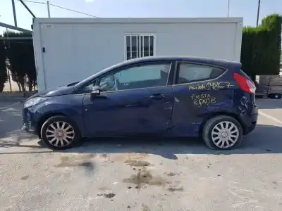 Scrapping Vehicle ford                                               fiesta (ccn)                                                                                                                                                                                                                                               trend of the year 2013 powered snjb