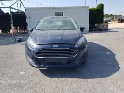 Scrapping Vehicle ford                                               fiesta (ccn)                                                                                                                                                                                                                                               trend of the year 2013 powered snjb