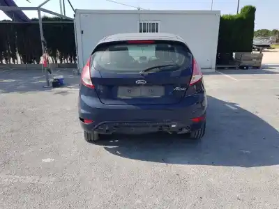 Scrapping Vehicle ford                                               fiesta (ccn)                                                                                                                                                                                                                                               trend of the year 2013 powered snjb