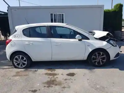 Veicolo di demolizione opel corsa e selective dell'anno 2016 alimentato b14xer opt ldd
