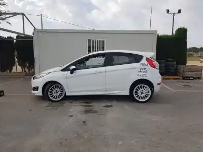 Утилизация автомобиля ford                                               fiesta (ccn)                                                                                                                                                                                                                                               st-line года 2017 питание xvjc