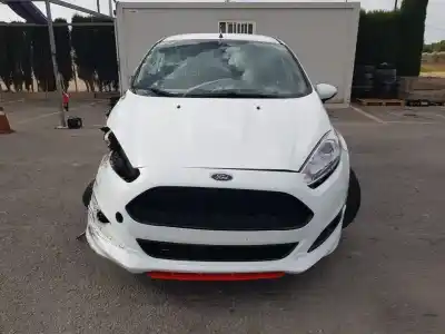 Утилизация автомобиля ford                                               fiesta (ccn)                                                                                                                                                                                                                                               st-line года 2017 питание xvjc
