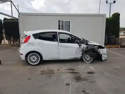Утилизация автомобиля ford                                               fiesta (ccn)                                                                                                                                                                                                                                               st-line года 2017 питание xvjc