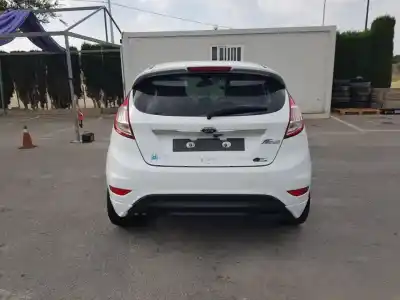 Утилизация автомобиля ford                                               fiesta (ccn)                                                                                                                                                                                                                                               st-line года 2017 питание xvjc