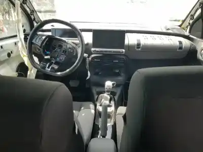 Veículo de Sucata citroen c4 cactus origins do ano 2019 alimentado hn05