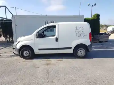 Veicolo di demolizione FIAT FIORINO BASICO FURGON 4P dell'anno 2017 alimentato 225A2000