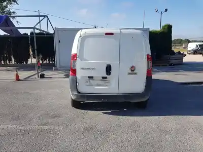 Veículo de Sucata fiat fiorino basico furgon 4p do ano 2017 alimentado 225a2000