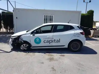 Утилизация автомобиля renault clio v experience года 2021 питание k9k876