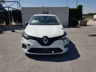 Утилизация автомобиля renault clio v experience года 2021 питание k9k876