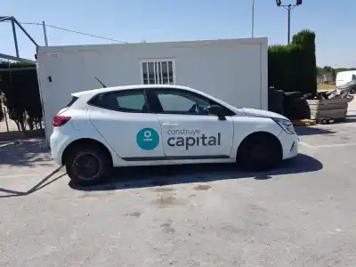 Утилизация автомобиля renault clio v experience года 2021 питание k9k876