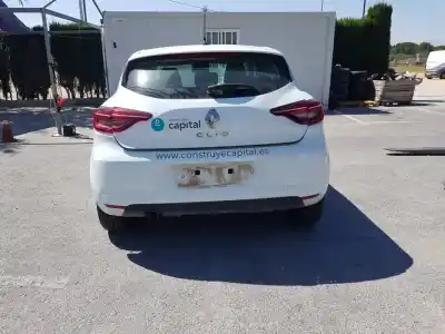 Утилизация автомобиля renault clio v experience года 2021 питание k9k876