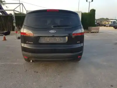 Veicolo di demolizione ford s-max (ca1) trend dell'anno 2007 alimentato qxwb