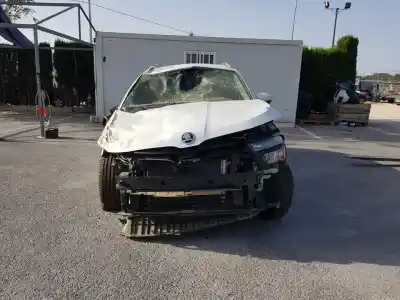 Утилизация автомобиля skoda kamiq (nw4) active года 2021 питание dlaa
