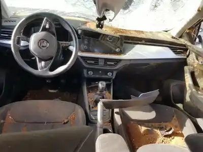 Утилизация автомобиля skoda kamiq (nw4) active года 2021 питание dlaa