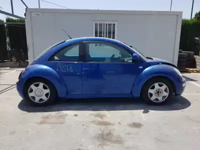 Verschrottungsfahrzeug volkswagen                                         new beetle (9c1/1c1)                                                                                                                                                                                                                                       2.0                                                                                                                                                                                                                                                        des jahres 1999 angetrieben aqy