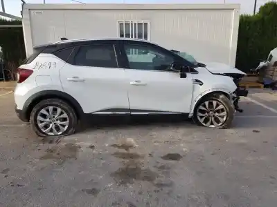 Scrapping Vehicle renault captur ii experience of the year 2020 powered h5h470