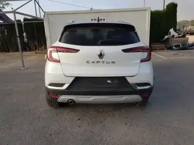 Scrapping Vehicle renault captur ii experience of the year 2020 powered h5h470