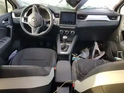 Scrapping Vehicle renault captur ii experience of the year 2020 powered h5h470