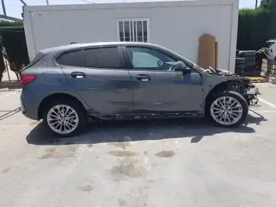 Sloopvoertuig bmw serie 1 lim. (f40) 118d van het jaar 2020 aangedreven b47c20b