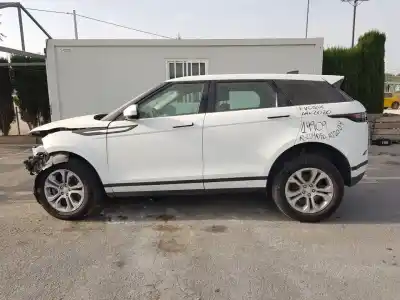 Утилизация автомобиля land rover range rover evoque evoque года 2020 питание 204dtd