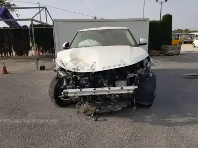 Утилизация автомобиля land rover range rover evoque evoque года 2020 питание 204dtd