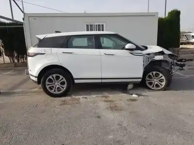 Утилизация автомобиля land rover range rover evoque evoque года 2020 питание 204dtd