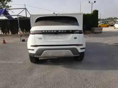 Утилизация автомобиля land rover range rover evoque evoque года 2020 питание 204dtd