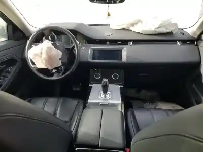 Утилизация автомобиля land rover range rover evoque evoque года 2020 питание 204dtd
