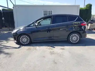 Утилизация автомобиля FORD C-MAX Titanium года 2011 питание JQDA