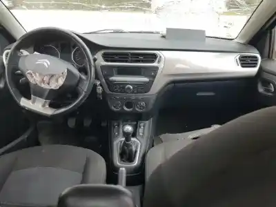 Здавання транспортного засобу citroen                                            c-elysée                                                                                                                                                                                                                                                   millenium року 2015 потужний 9h06