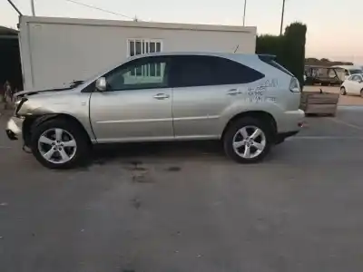 Утилизация автомобиля LEXUS RX 300 (MCU35) Luxury года 2005 питание 1MZ-FE