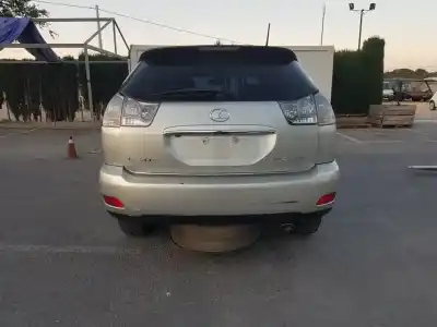 Утилизация автомобиля lexus rx 300 (mcu35) luxury года 2005 питание 1mz-fe