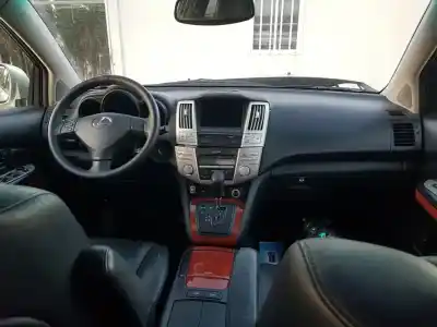 Утилизация автомобиля lexus rx 300 (mcu35) luxury года 2005 питание 1mz-fe