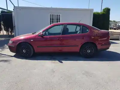 Утилизация автомобиля seat toledo (1m2) select года 2001 питание asv