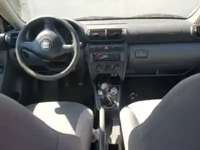 Утилизация автомобиля seat toledo (1m2) select года 2001 питание asv