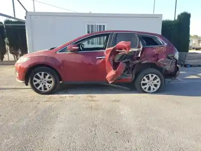Утилизация автомобиля MAZDA CX-7 (ER) Luxury года 2008 питание L3