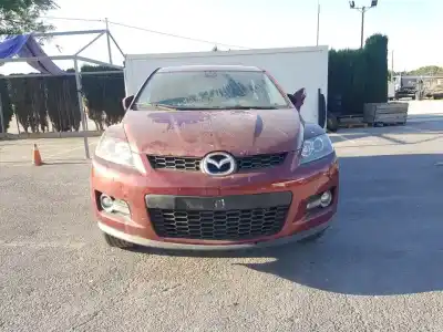 Утилизация автомобиля mazda cx-7 (er) luxury года 2008 питание l3