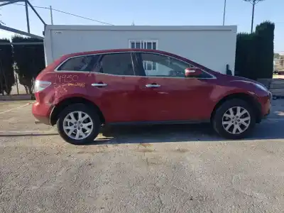 Утилизация автомобиля mazda cx-7 (er) luxury года 2008 питание l3