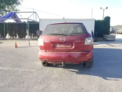 Утилизация автомобиля mazda cx-7 (er) luxury года 2008 питание l3