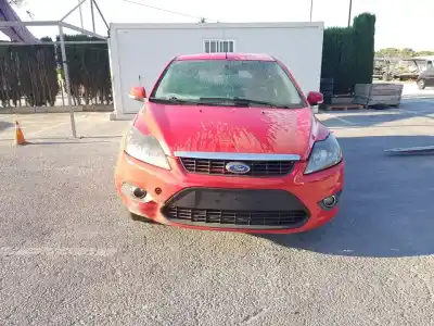 Scrapping Vehicle ford focus lim. (cb4) trend of the year 2009 powered hhda