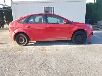 Scrapping Vehicle ford focus lim. (cb4) trend of the year 2009 powered hhda