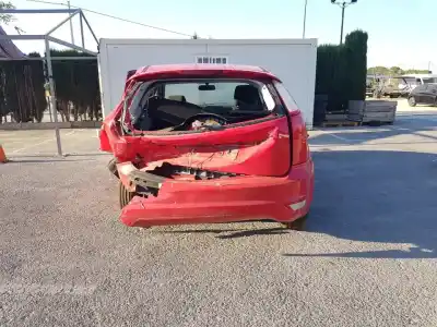 Scrapping Vehicle ford focus lim. (cb4) trend of the year 2009 powered hhda