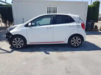 Утилизация автомобиля kia picanto (ja) gt line года 2021 питание g4lf