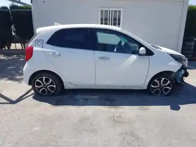 Утилизация автомобиля kia picanto (ja) gt line года 2021 питание g4lf