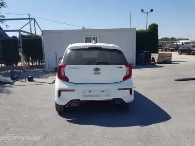 Утилизация автомобиля kia picanto (ja) gt line года 2021 питание g4lf