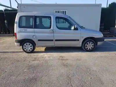 Scrapping Vehicle citroen berlingo 1.9 d multispace of the year 2000 powered wjz