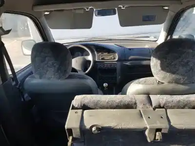 Scrapping Vehicle citroen berlingo 1.9 d multispace of the year 2000 powered wjz