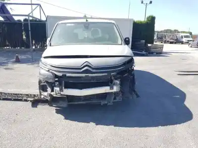 Veículo de Sucata citroen berlingo start m do ano 2021 alimentado hn05