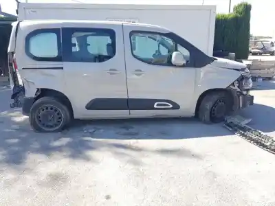 Veículo de Sucata citroen berlingo start m do ano 2021 alimentado hn05